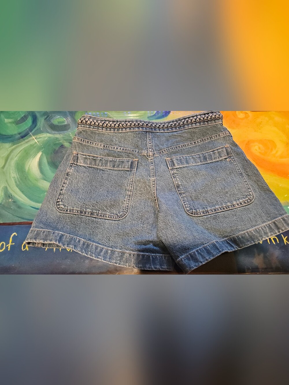 Madewell X Lisa Says Gah Short - Picture 2 of 4